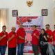 Sah! Sigit Wido Resmi Daftar Calon Wakil Wali Kota Palangka Raya