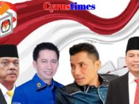 Rekam Jejak Empat Elit Politik Calon Gubernur Kalteng