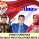 Ikuti Survei Calon Wali Kota Palangka Raya 2024, Caranya Mudah