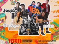 Bajenta Fest 2024 Batal, Panitia Mengaku Kehabisan Dana