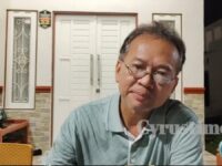 Jalan Rusak di Permukiman Embang Kota Palangka Raya Belum Tersentuh Pemerintah Sejak Lama