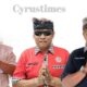 Sigit Wido Dapat Dukungan dari Paguyuban Bali dan Keadatan Hindu Kalteng Maju Pilwalkot Palangka Raya