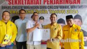 Koalisi Indonesia Maju Bakal Berlanjut di Palangka Raya, Gerindra Siap Dukung Golkar Menangkan Fairid Naparin di Pilwalkot