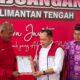 Ketua KNPI Kalteng Daftar Bacalon Bupati Kapuas di DPD PDI-P