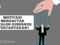 Minim Elektabilitas, Pengamat Sebut Ada Bacalon Gubernur Kalteng Hanya Boneka Politik?