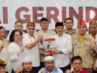 Sudah Mendaftar di 5 Partai, Andrie Elia Embang Siap Bersaing dengan Generasi Muda