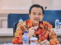 Teras Narang Angkat Bicara Soal Gubernur Sebut Eks Gedung KONI Kalteng Tempat Mesum Hingga Narkoba