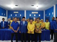 Politisi Golkar Abdul Razak Resmi Mendaftar Bacagub Kalteng di DPW PAN