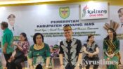 Kalteng Expo 2024 Wadah Promosi Produk UMKM Kabupaten Gunung Mas