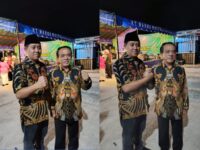 Dapat Lampu Hijau dari Abdul Razak, Sigit Widodo Akui Siap Dampingi Fairid Naparin di Pilwalkot Palangka Raya