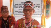 Kardinal Tarung Angkat Bicara Soal Dugaan Nepotisme Hingga SK Mantir Tak Diterbitkan Pemko Palangka Raya