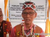 Kardinal Tarung Angkat Bicara Soal Dugaan Nepotisme Hingga SK Mantir Tak Diterbitkan Pemko Palangka Raya