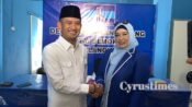 Respons Fairid dan Umi Soal Kemungkinan Kembali Berpasangan di Pilwalkot Palangka Raya