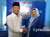 Respons Fairid dan Umi Soal Kemungkinan Kembali Berpasangan di Pilwalkot Palangka Raya
