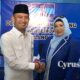 Respons Fairid dan Umi Soal Kemungkinan Kembali Berpasangan di Pilwalkot Palangka Raya