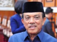 Jadi Calon Tunggal Gubernur Kalteng dari Golkar, H Abdul Razak Enggan Takabur