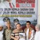 Maju Bacalon Bupati Kapuas, Alfian Mawardi Mendaftar di DPC Partai Gerindra