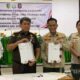 Tandatangani Kerjasama, Kejari Palangka Raya Siap Kawal Satpol PP Tegakan Perda