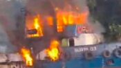 14 Orang Jadi Korban Kapal Terbakar di Perairan Barito Selatan, 10 Belum Ditemukan
