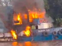 14 Orang Jadi Korban Kapal Terbakar di Perairan Barito Selatan, 10 Belum Ditemukan