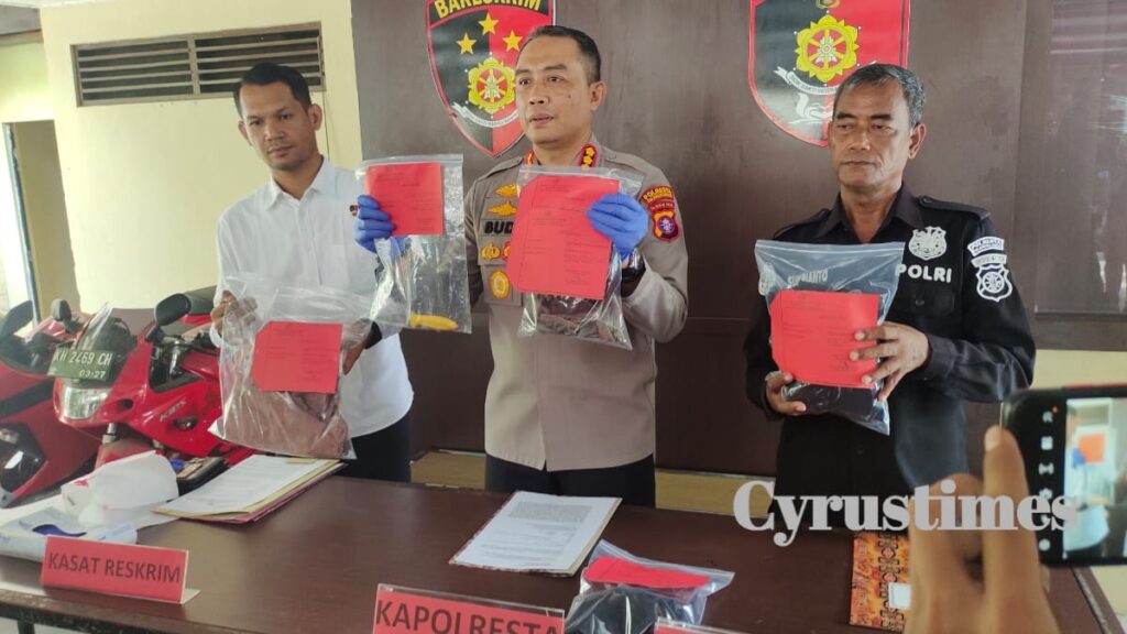 Dipicu Dendam, Bocah 13 Tahun Tega Bunuh Ustadzah di Palangka Raya