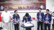 Berikut 30 Nama Anggota DPRD Palangka Raya Terpilih yang Ditetapkan KPU