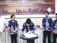 Berikut 30 Nama Anggota DPRD Palangka Raya Terpilih yang Ditetapkan KPU