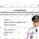 Hanya Miliki 2 Unit Motor Beat, Segini LHKPN Pj Wali Kota Palangka Raya