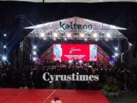Kalteng Expo 2024 Resmi Dibuka, Kerumunan Masyarakat Padati Stand UMKM