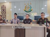 Kejati Kalteng Tetapkan Ketua KONI Kotim Sebagai Tersangka Kasus Dugaan Korupsi Dana Hibah