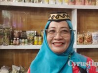 Cerita Emy Sebut UMKM di Kabupaten Kapuas Kalteng Naik Daun Sejak Dipimpin Erlin Hardi