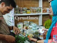 Dinilai Sukses Kembangkan UMKM di Kapuas, Erlin Hardi Akan Terus Beri Dukungan