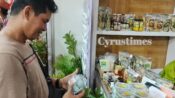 Produk UMKM Olahan Asli dari Kabupaten Kapuas Diperkenalkan di Kalteng Expo 2024