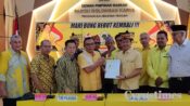 Golkar Kalteng Sebut Perdie M Yoseph Cocok Dampingi Abdul Razak di Pilgub 2024