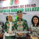 Pj Bupati Barito Selatan Perkenalkan Nanas Parigi Hingga Potensi Pariwisata Melalui Kalteng Expo 2024