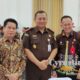 Sekda Kapuas Hadiri Peresmian Gedung Kejati Kalteng