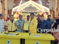 Ini Alasan Edy Pratowo Kembali Mendaftar Bacawagub Kalteng di Golkar