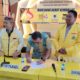 Daftar Bacawagub Kalteng di Partai Golkar, Edy Pratowo Bawa Moto ini
