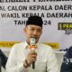 Lanjutkan Pembangunan Kota Palangka Raya, Fairid Naparin Siap Rangkul Semua Parpol di Pilwalkot 2024