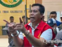 Usai Diperiksa, Tersangka Kasus Dugaan Korupsi KONI Kotim Sebut 'Penyidikan Jahanam'