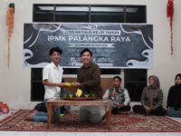 Genap 23 Tahun Sya'ban Ingin IPMK Palangka Raya Lebih Aktif Gelar Kegiatan