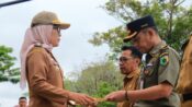 Berlianto Ditunjuk jadi Plt Kadishub Palangka Raya Gantikan Alman P Pakpahan