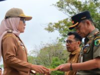 Berlianto Ditunjuk jadi Plt Kadishub Palangka Raya Gantikan Alman P Pakpahan