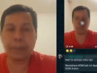 Tersangka Dugaan Korupsi KONI Kotim Sebar Informasi Kontroversial Singgung Video Porno Oknum Pejabat Tinggi