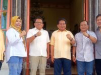 Dirumorkan Berpasangan dengan Erlin Hardi di Pilbup Kapuas 2024, Ini Kata Alberkat Yadi