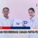 Fairid Naparin Dapat Rekomendasi dari DPP Partai Perindo untuk Maju Pilwakot Palangka Raya 2024