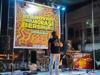 Disaksikan Pj Bupati, Puluhan Anak Muda Tuang Kreatifitas di Kapuas Community Day