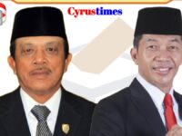 Abdul Razak dan Perdie M Yoseph berpasangan di Pilkada Kalteng mendatang