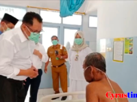 Pj Bupati Darliansjah Tinjau RSUD Kapuas Pastikan Pelayanan Kesehatan Terbaik Kepada Masyarakat