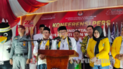 Dokumen Dinyatakan Lengkap, Paslon Erlin-Alberkat Resmi Menjadi Calon Bupati dan Wakil Bupati Kapuas 2024-2029